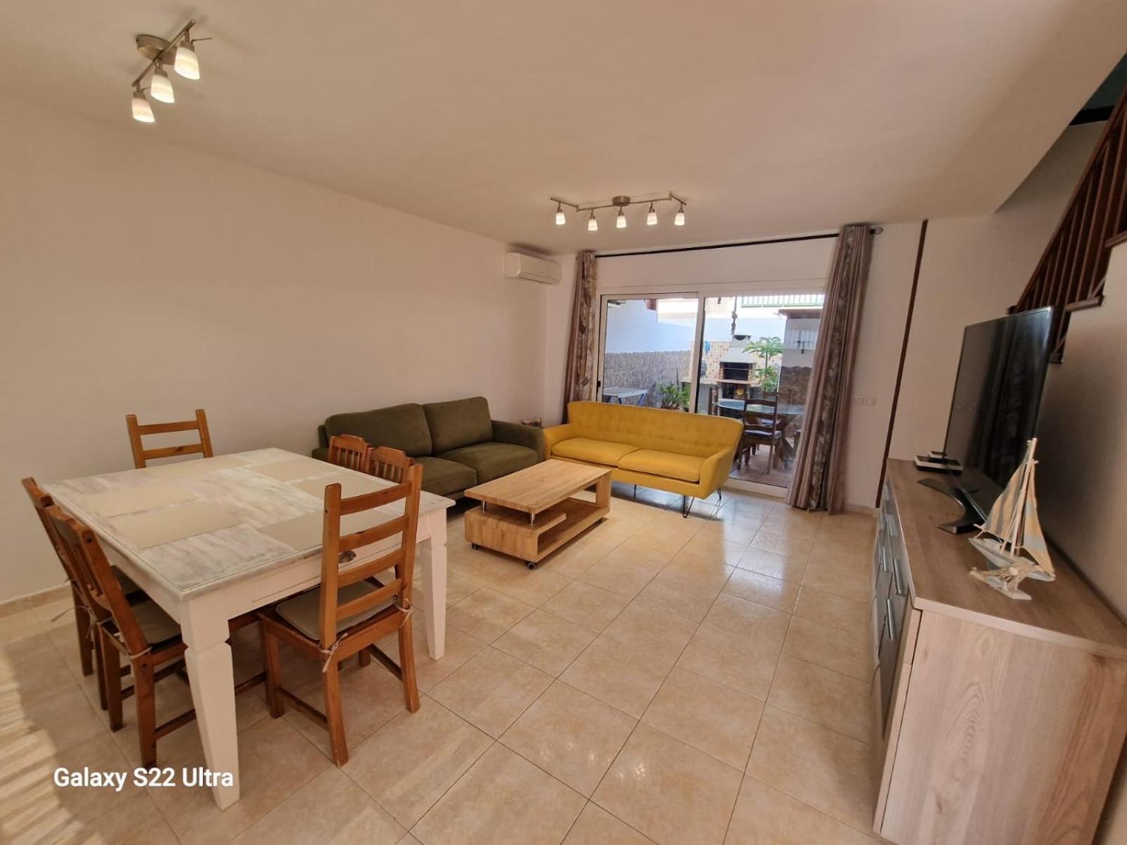 Casa Damaju Apartment Playa Blanca  Exterior photo